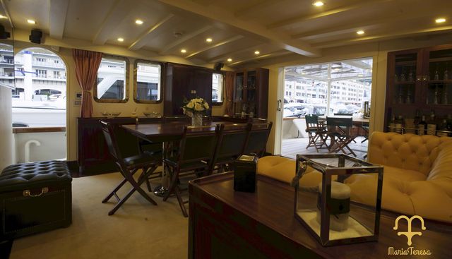 MARIA TERESA yacht charter 5