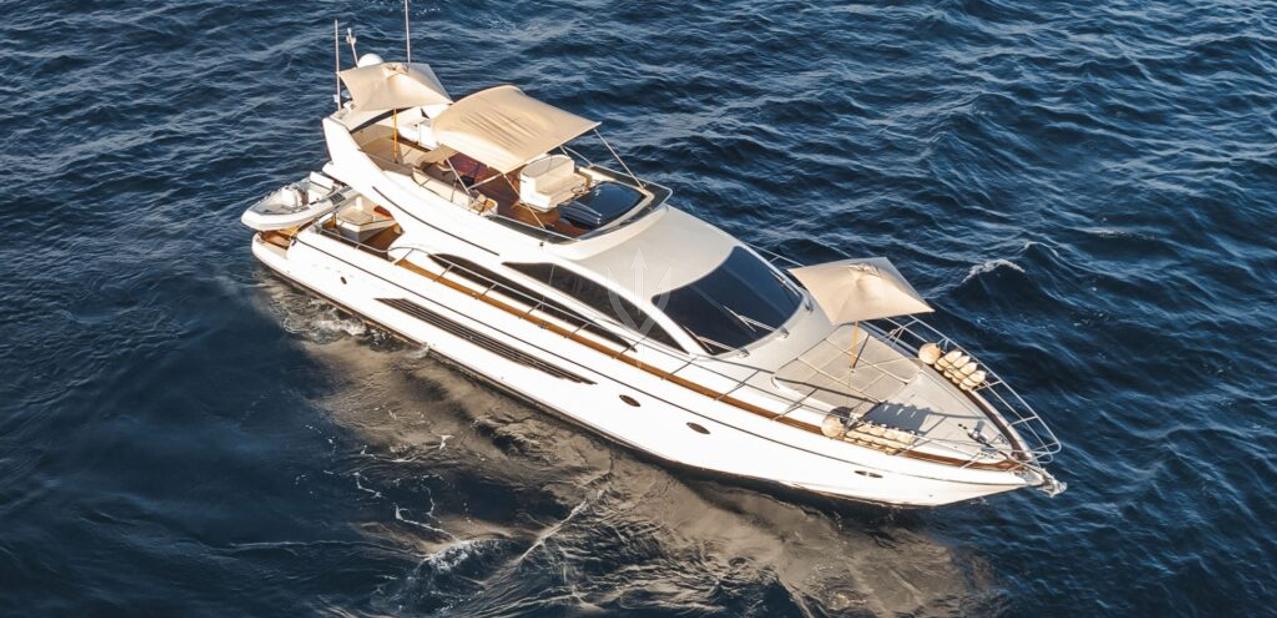 ETERNO YACHT CHARTER yacht charter