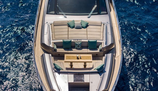 JUST 4 yacht charter 3