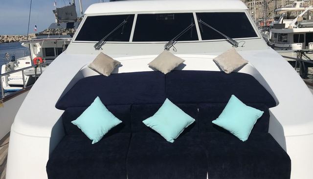 OLA yacht charter 3