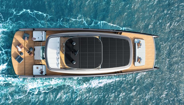 MIIA yacht charter 5