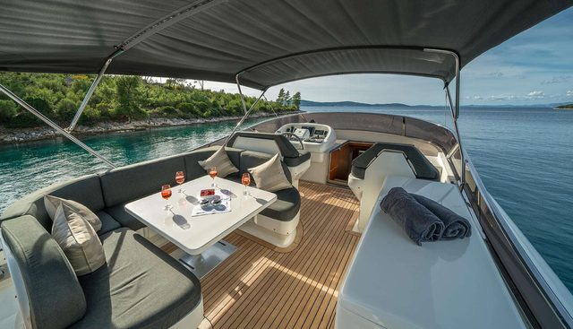 JANTAR yacht charter 3