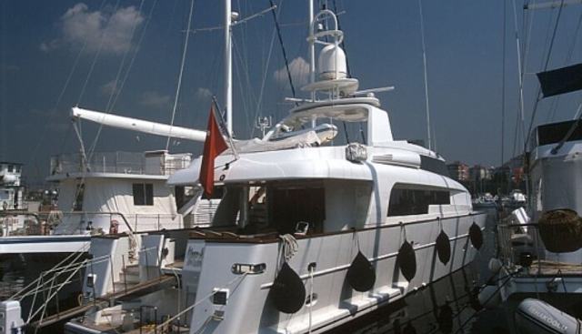 MOON STAR yacht charter 5