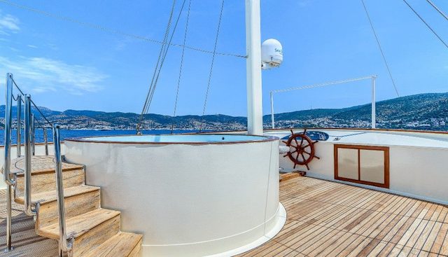 ELARA 1 yacht charter 4