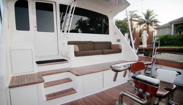 AWAY WE GO AGAIN yacht charter 5