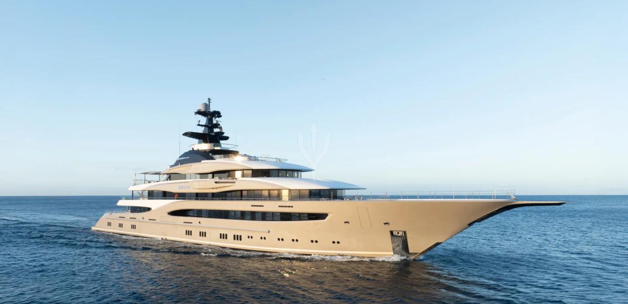 WHISPER YACHT CHARTER yacht charter