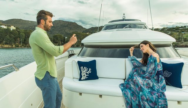 THEORIS yacht charter 3