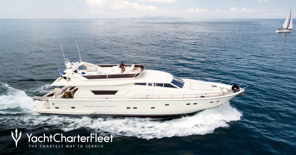 VENTO yacht charter 2