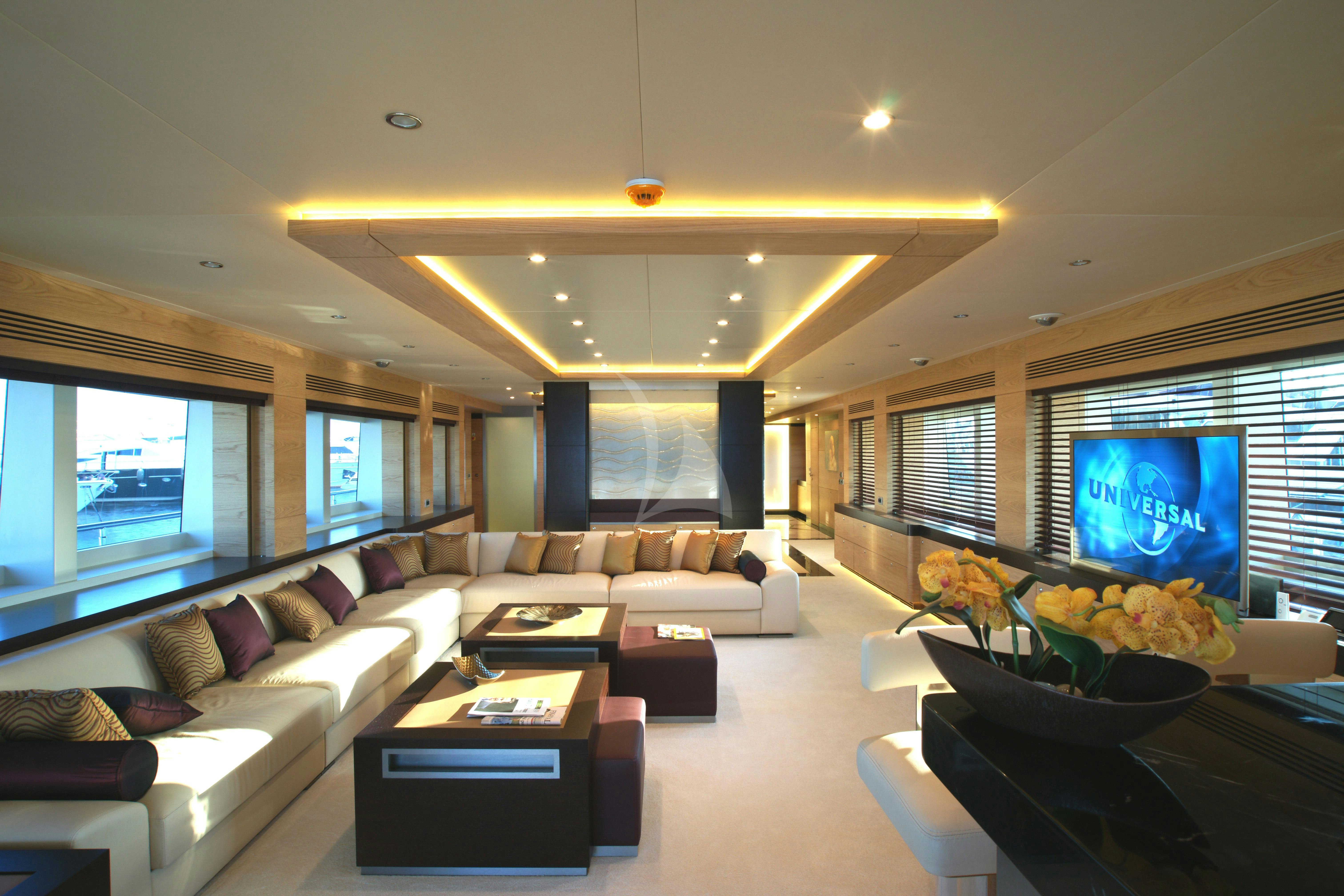 TATIANA I yacht charter 2