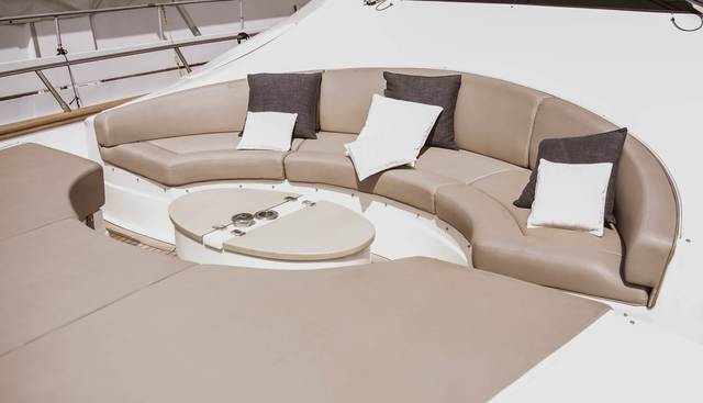 NINETEEN42 yacht charter 4