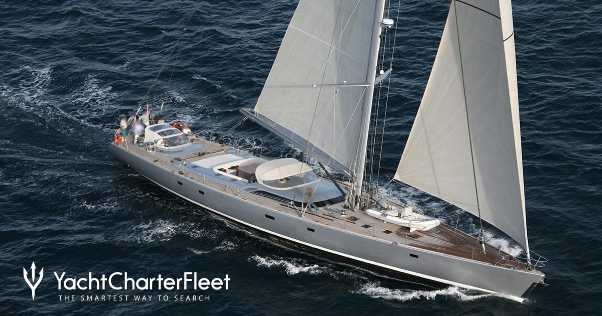 ATTIMO yacht charter 2
