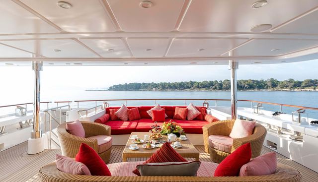 EMOTION² yacht charter 5