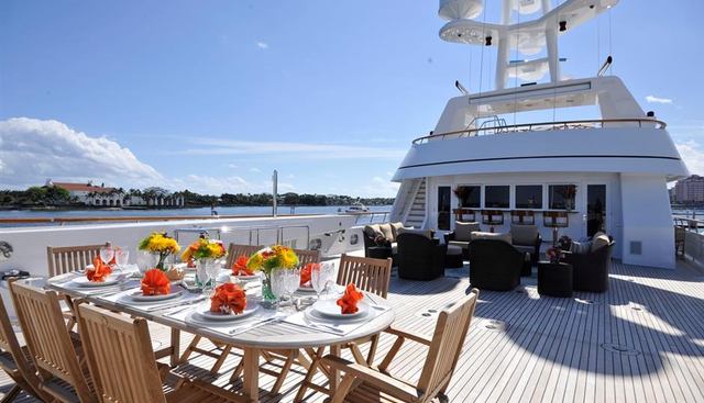 MARIA yacht charter 5