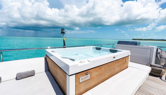 PENJA yacht charter 3