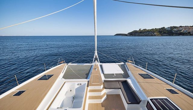 NEOW yacht charter 5