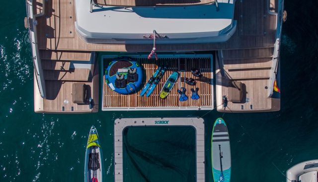 SÁSTA yacht charter 5