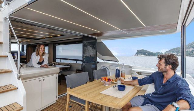 A4A yacht charter 5
