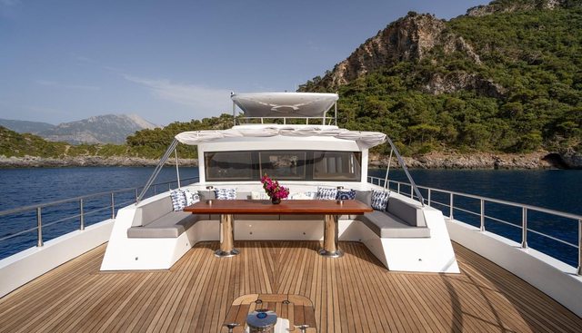 LAVIN yacht charter 3