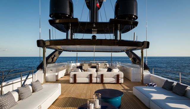 FORTITUDE¹ yacht charter 4