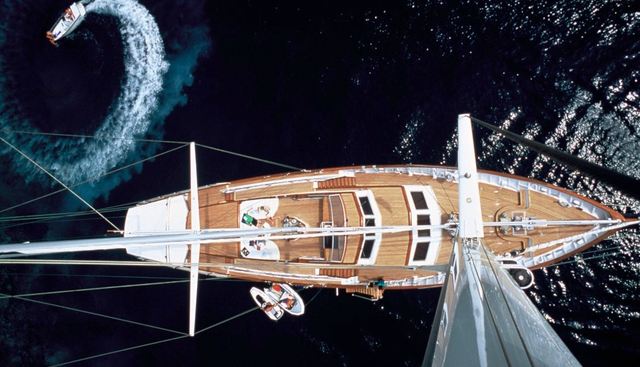 ALTHEA yacht charter 5