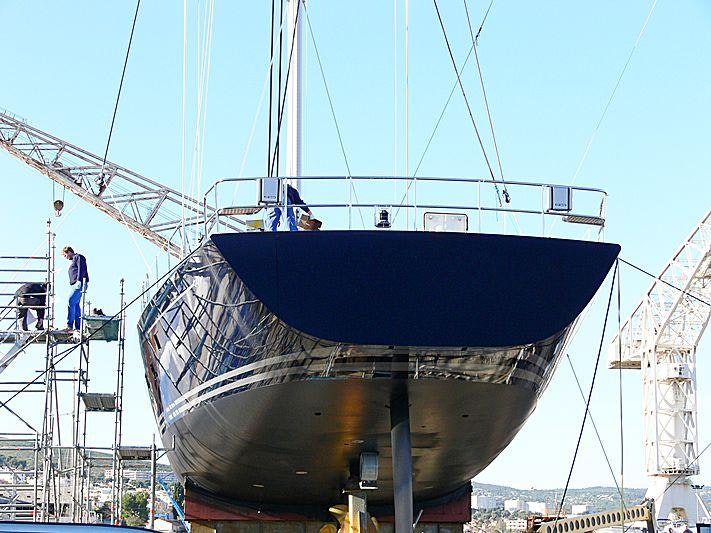 THANDEKA yacht charter 4
