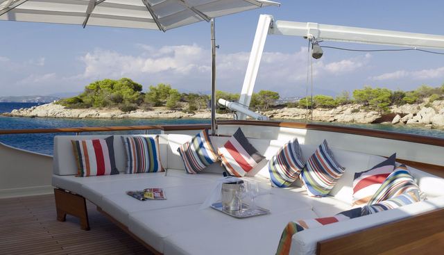 NORTHWIND II yacht charter 4
