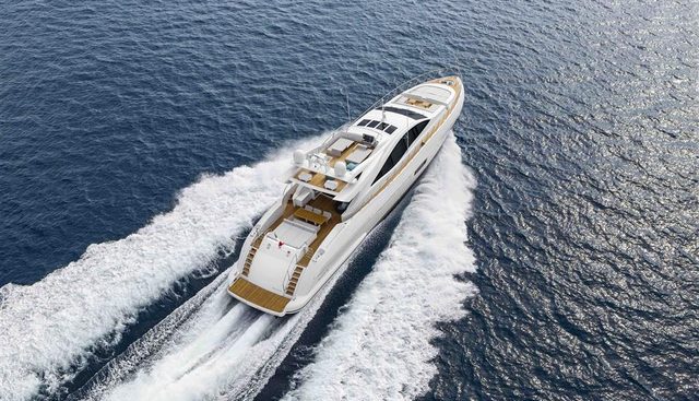 IARY yacht charter 5