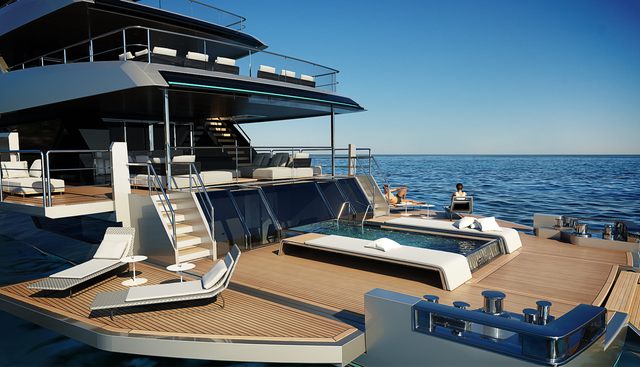 SAIRU yacht charter 5