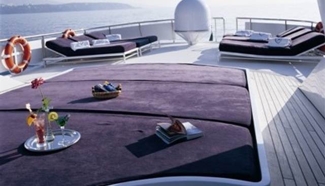COSTA MAGNA yacht charter 3