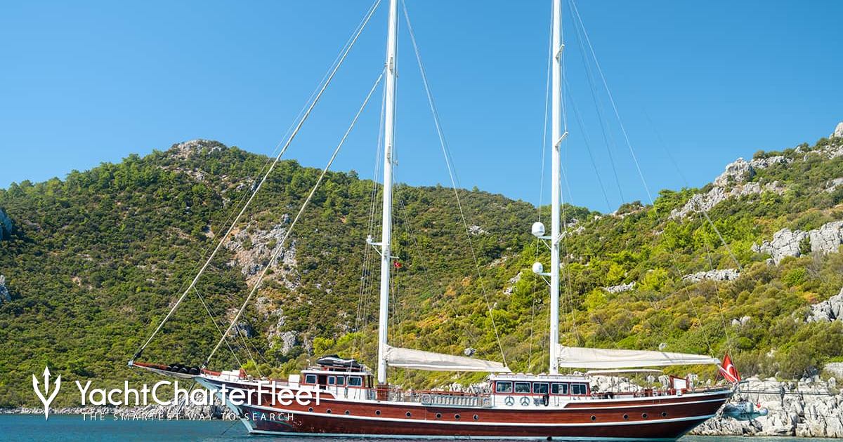 KAPTAN KADIR yacht charter 2