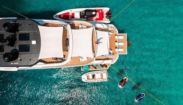 EVA4EVA yacht charter 5