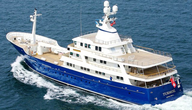CUPANI yacht charter 4