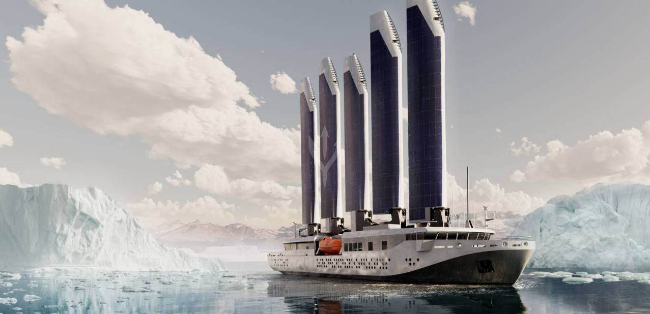 CAPTAIN ARCTIC YACHT CHARTER yacht charter