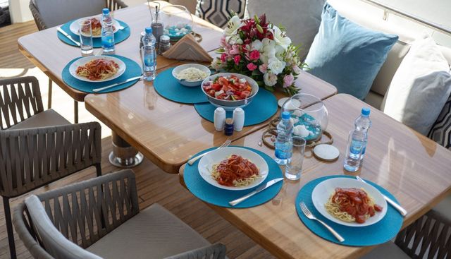 ANKA yacht charter 3