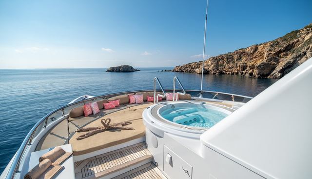 IRAVATI yacht charter 3