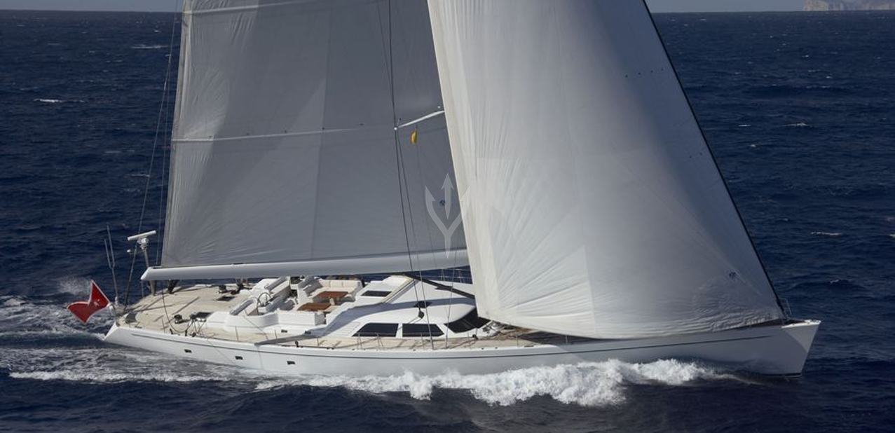 NEPHELE YACHT CHARTER yacht charter