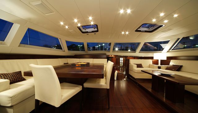 FARANDWIDE yacht charter 3