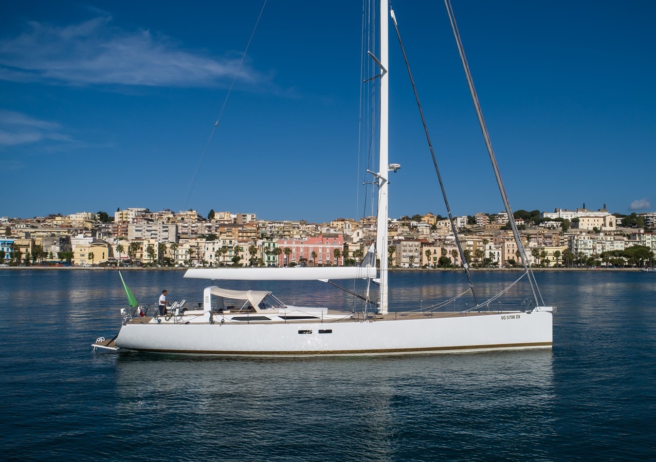TURCONERI yacht charter 2