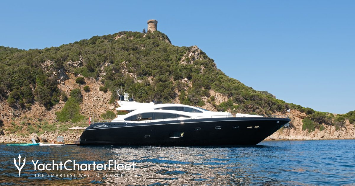 AGAPA yacht charter 2