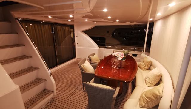 BLUE OCEAN yacht charter 4