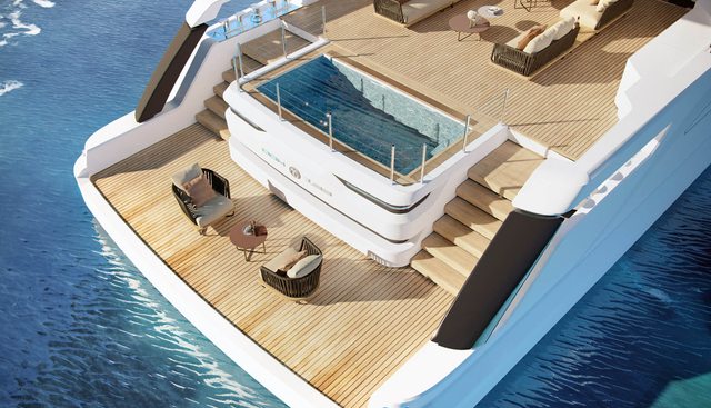 JULES yacht charter 4