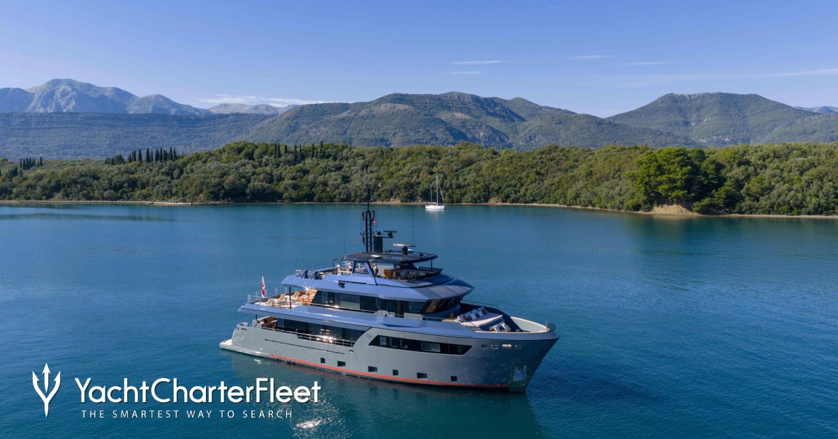 HAZE II yacht charter 2