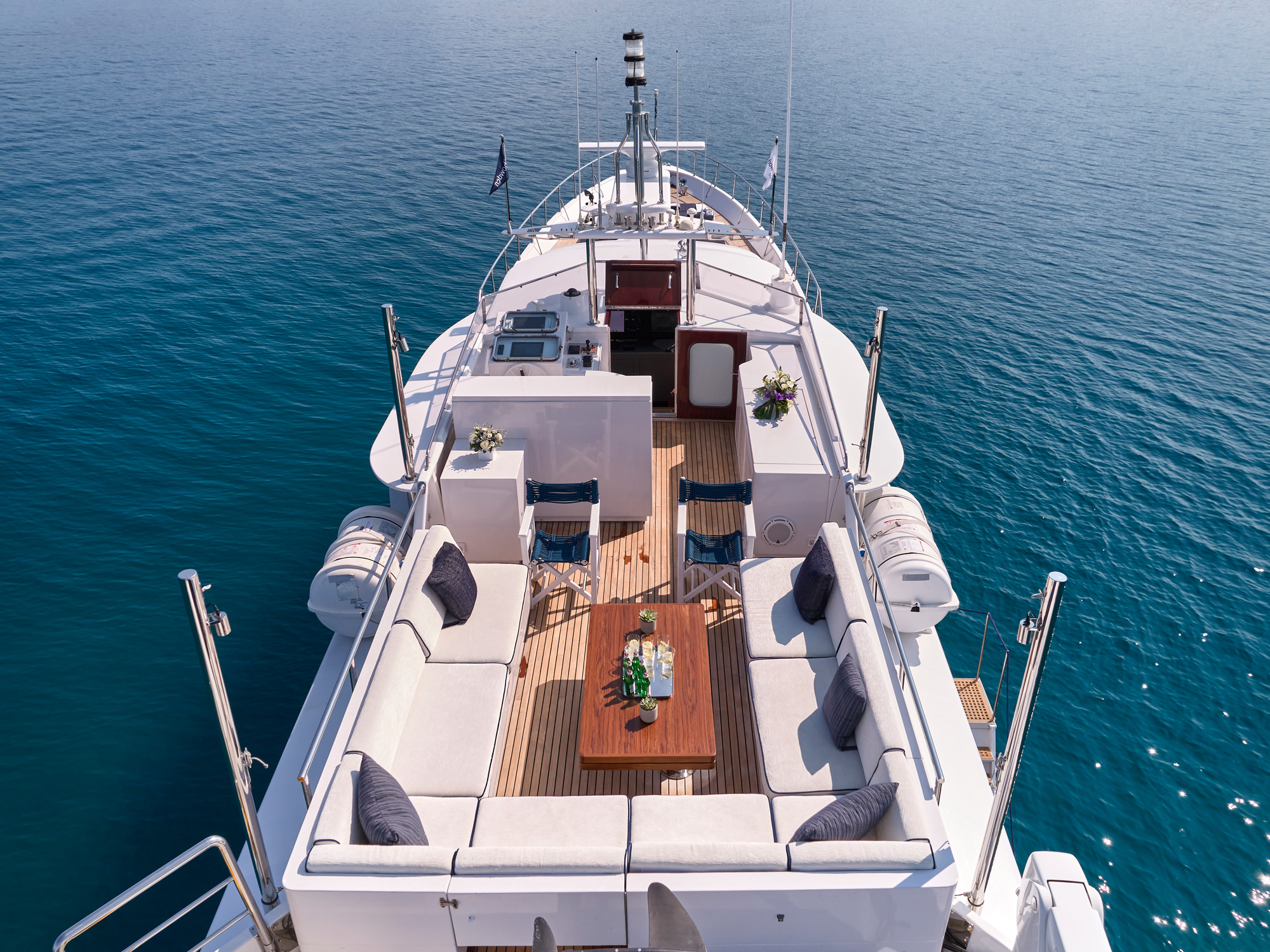 ALAYA yacht charter 2