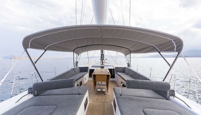 JIKAN yacht charter 3