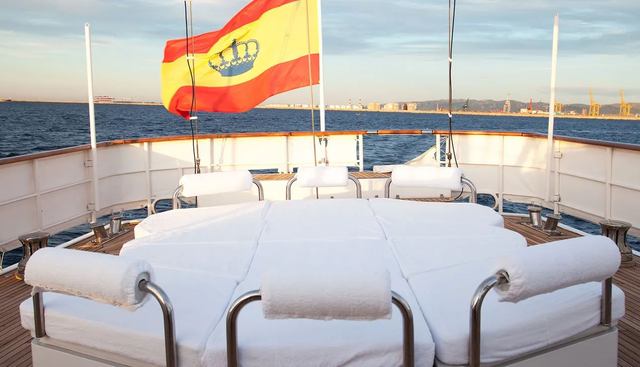 MATA MUA yacht charter 3