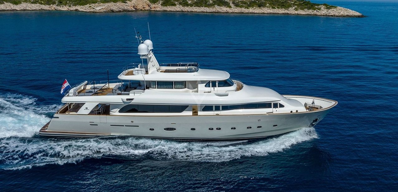KLOBUK YACHT CHARTER yacht charter