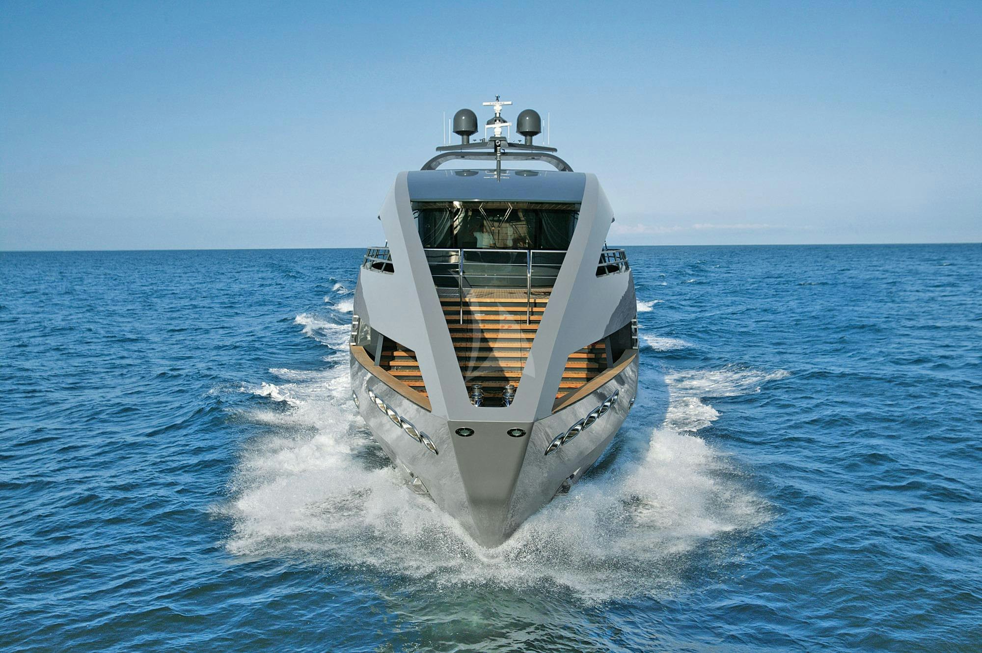 OCEAN PEARL yacht charter 2