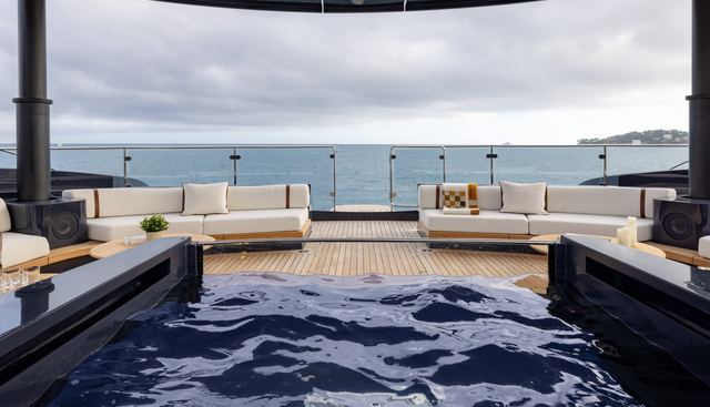 SEAWOLF X yacht charter 3