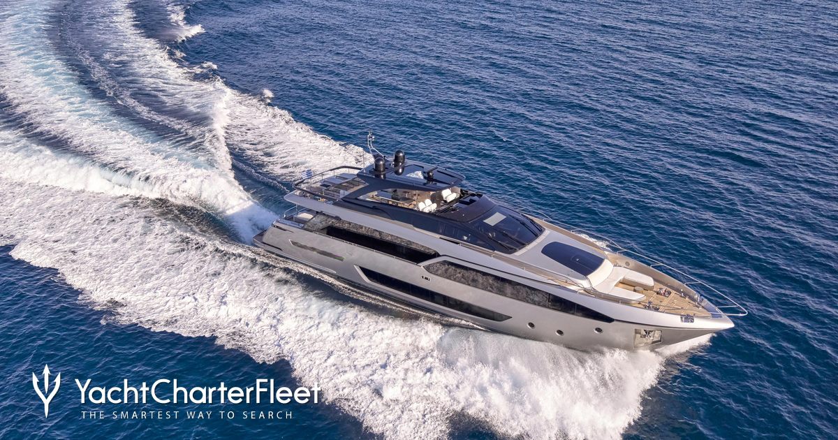 SYLIA yacht charter 2