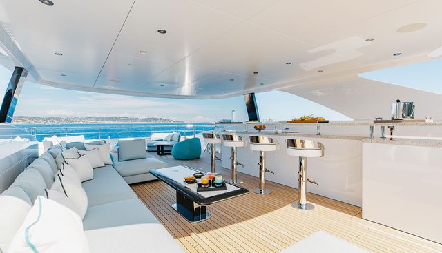 ORION yacht charter 4